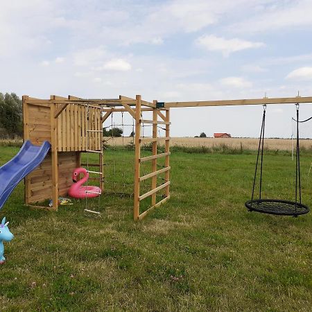 Kiszkowianka Domki Skrzeszewo  Εξωτερικό φωτογραφία