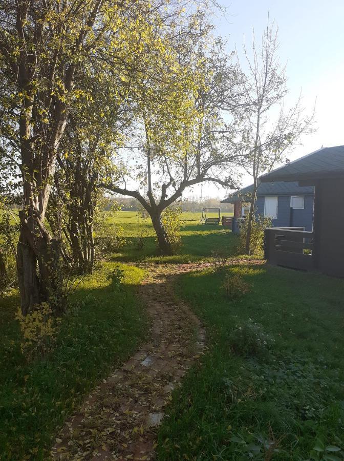 Kiszkowianka Domki Skrzeszewo  Εξωτερικό φωτογραφία